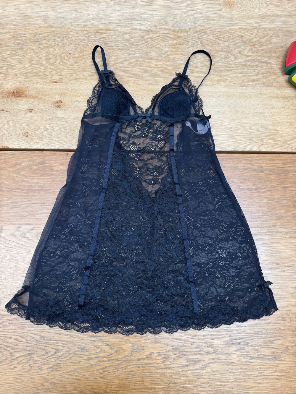 Victoria's Secret Very Sexy chemise